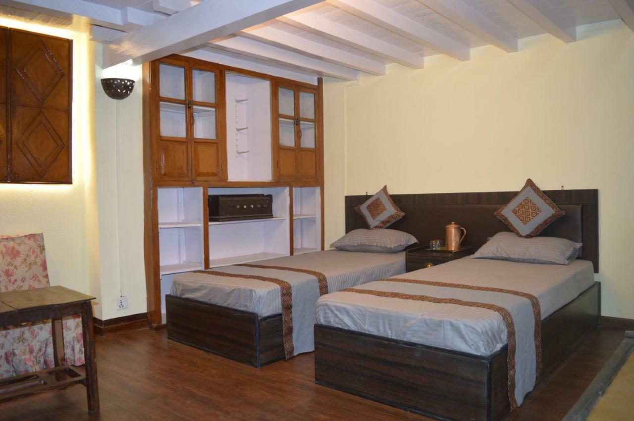 Mani Homes Lalitpur Экстерьер фото
