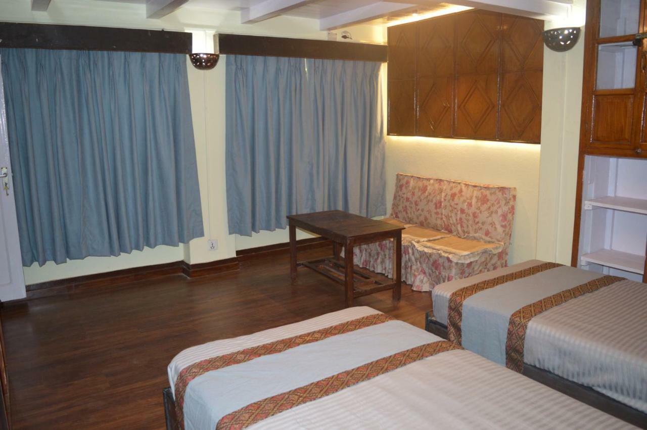 Mani Homes Lalitpur Экстерьер фото