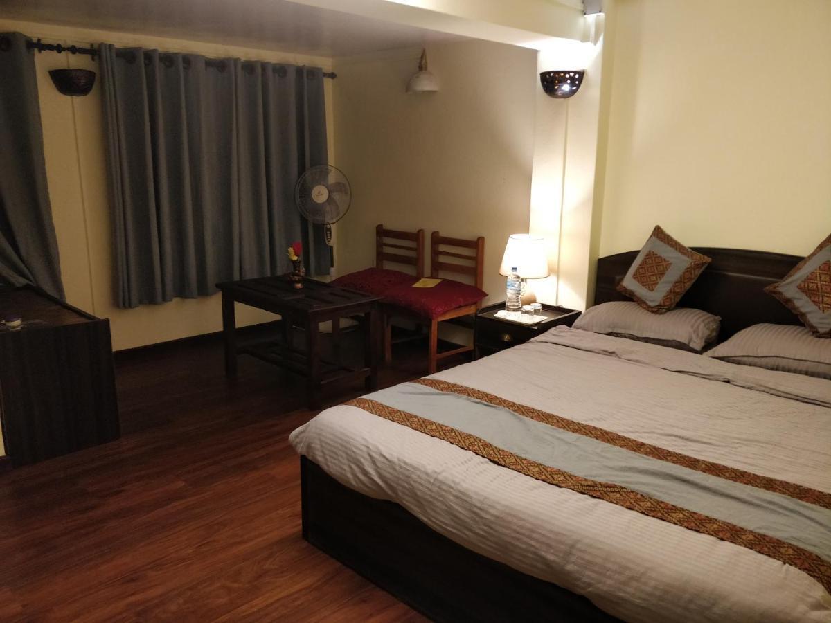 Mani Homes Lalitpur Экстерьер фото