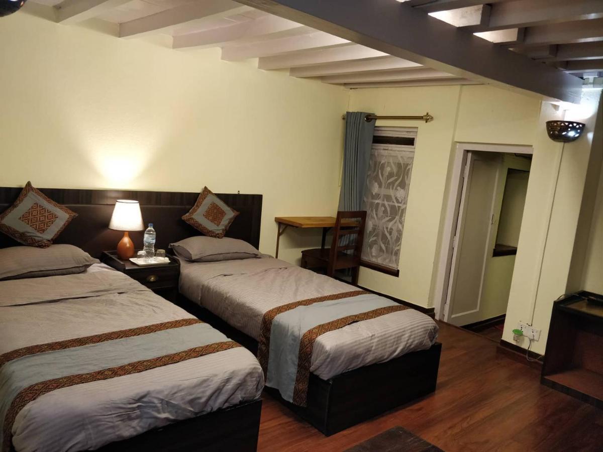 Mani Homes Lalitpur Экстерьер фото