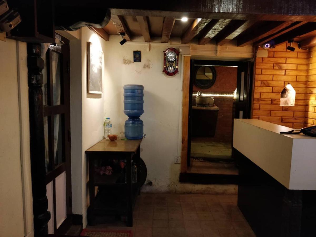 Mani Homes Lalitpur Экстерьер фото